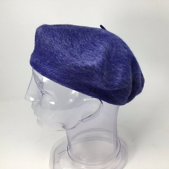 Vintage Basque Beret~100% Wool~Imported France~ - Picture 4 of 8